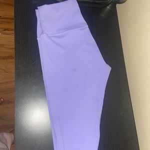 Lululemon WunderTrains